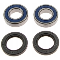 Подшипники колёса передняя yamaha mt-01 1700 05-12