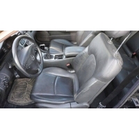Мерседес cklasa w203 купе кресла кресло дверные панели кожа sportcoupe