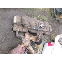 Мерседес вито w639 дизель бачёк топлива 75l в сборе a6394711901