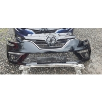 Бампер передняя передний renault megane 4 iv 6 pdc