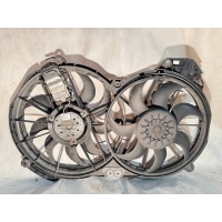 вентилятор охлаждения Audi A6 4F/C6 4F0121003AC,4F0959455E,4F0959455D,4F0121003AD