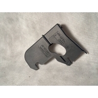 накладка двери (крышки) багажника Audi A4 B8/8K 4E0827645A,4E0827645