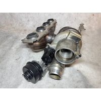 турбина BMW 5 F10/F11/GT F07 11657588938,760921003,11657635803