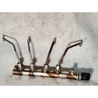 топливная рампа BMW 5 F10/F11/GT F07 13537585411