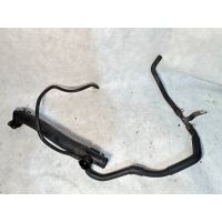 фланец (тройник) системы охлаждения Mitsubishi Outlander 2 1350A015