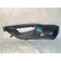 юбка бампера передняя левая Mitsubishi Outlander 2 6400A469,6400B273
