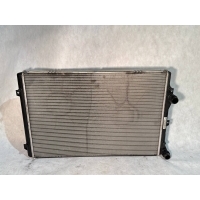 радиатор основной Audi A3 8P/8PA 5K0121253B,1K0121253L,5K0121251J,5K0121251AA,1K0121251L,1K0121251CS