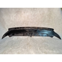 юбка бампера передняя Volkswagen Passat B7 3AA805903,3AA8059039B9