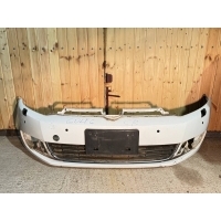 бампер передний Volkswagen Golf 6 5K0807221A,5K0807217BMGRU,5K0807221AGRU