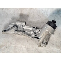 корпус масляного фильтра Chevrolet Cruze J300 25199748,12992593,55355603,55571687,5650833