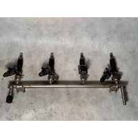 форсунка топливная Chevrolet Cruze J300 55353806,93185686,5817429