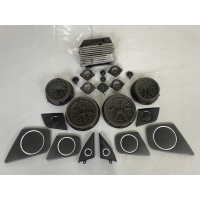 Audi a4 b8 комплект динамиков усилитель bang olufsen 8t1035223a