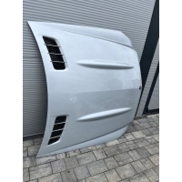 Мерседес r230 sl 500 рестайлинг капот крышка передняя переднее a2308800457