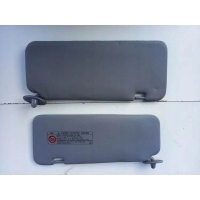 Крышка пыльники солнечные toyota rav4 ll 03rok