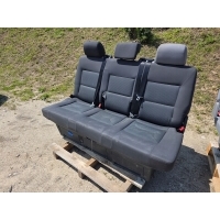 Volkswagen t5 t5 рестайлинг t6 диван троица multivan тройка