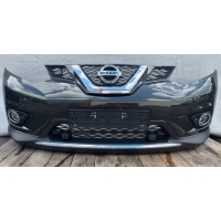 Бампер передняя 6xpdc камера nissan x-trail t32 2015r 1.6 dci ean