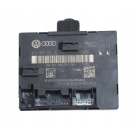 Блок блок управления дверь левый задняя заднего audi q5 a4 b8 4f0959795n
