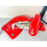 Honda crf 450 02-08 выхлоп глушитель наконечник