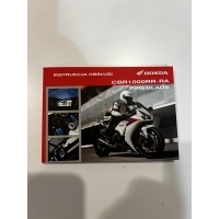 Инструкция obsługi для - r fireblade