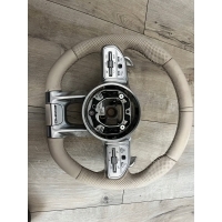 Мерседес w222 w217 w205 w177 w213 x253 руль кожа multifunkcja