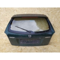 Крышка багажника крышка багажника mazda 323f bj
