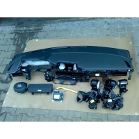 Hyundai соната dn8 viii 2021 2022 консоль подушки
