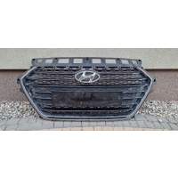 Hyundai i40 рестайлинг 14 - решетка решетки радиатора 86351 - 3z500