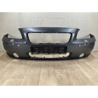 Volvo s60 | бампер передняя передний рестайлинг 08693326 | 0190