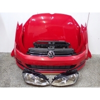 В сборе передняя капот лампы бампер европа volkswagen volkswagen гольф vii 7 2015 г.