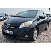 Toyota yaris iii 1.0 vvt-i климат два набор колес сервис aso bezwypadkowa