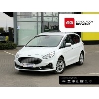 Форд s-max 2.0 ecoblue 150km titanium at8 пакет в