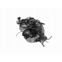Двигатель engine honda ntv650 37800km