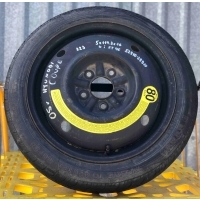 1 x dojazdówka hyundai 5 114,3 r 16 4j et46 52910-39910 запас q67,1 dojazd