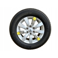 Колесо алюминиевая mitsubishi oe 7.5