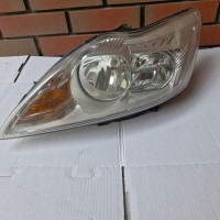 Форд focus ii mk2 2010 год рестайлинг фара переднее левая