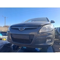 Бампер передняя передний туманки hyundai i30 9a хэтчбек