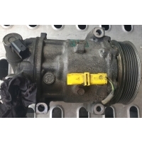 Citroen c5 рестайлинг peugeot компрессор кондиционера 2.0 16v 04-08 1300f