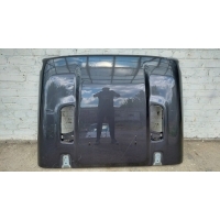 Капот джип rubicon wrangler iv jl 18-