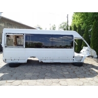 Iveco daily iv v 06-14 стекло кузова bus автобус боковых 140,5x91.5cm