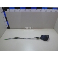 Замок двери задней левой Toyota Corolla E15 (2006 - 2013) 6906033120