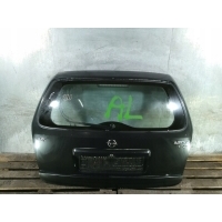 Крышка багажника багажника opel astra г 1.7 dti hatchback z298