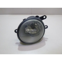 Фара противотуманная правая Toyota Yaris (2005 - 2011) 812100D041
