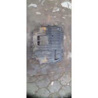 Плита крышка нижняя двигателя passat b7 3c0825237h