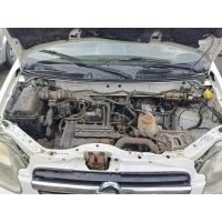 Opel agila 00-07 кпп механическая 1.2 16v