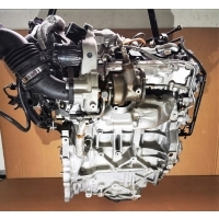 Двигатель renault megane iv 1.6 твк в сборе m5mb450