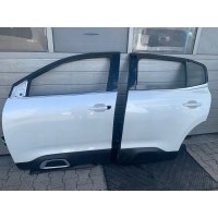 Citroen c5 aircross дверь левый переднего задняя