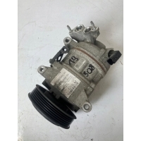 Компрессор кондиционера peugeot citroen 9809274880 9675657880