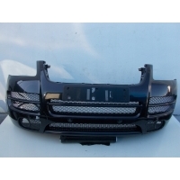 Volkswagen volkswagen touareg i sline s - line r50 бампер передняя передний 2002 - 07 7l