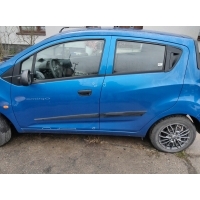 Chevrolet spark iii m300 дверь левый передняя передняя gct