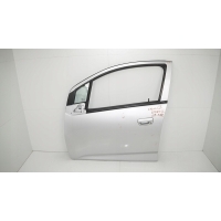 Дверь левый передняя chevrolet spark iii 09-13r